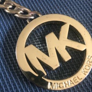 Michael Kors Accessories - Michael Kors keychain- gold Michael Kors Accessories - Michael Kors keychain- gold